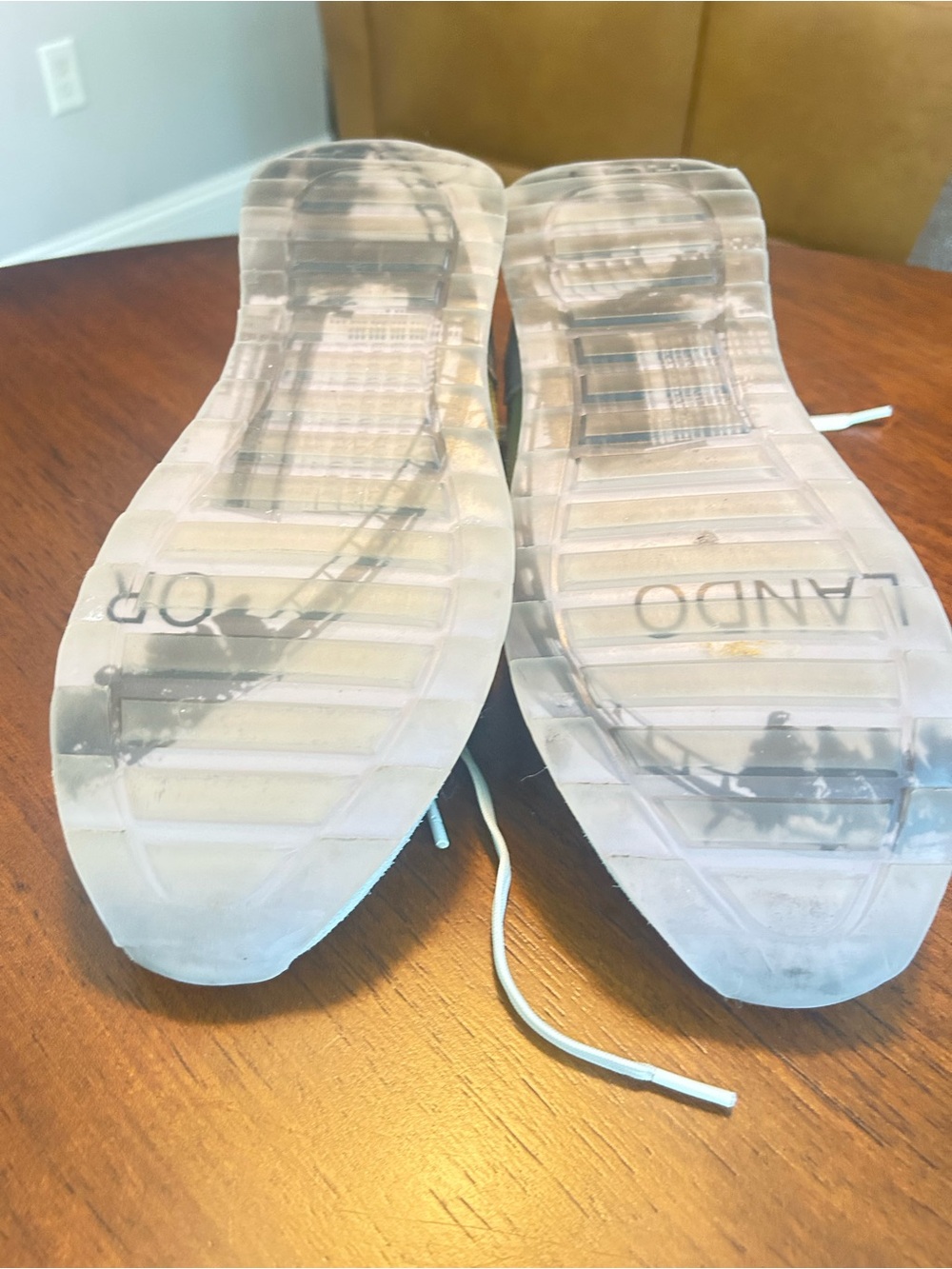 HOFF Orlando City Sneaker Size 10 US/41 EU - Picture 10 of 12